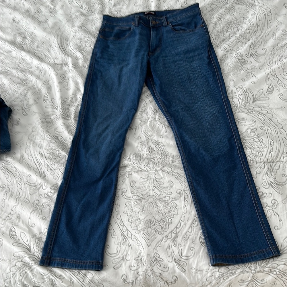 Kirkland Classic Blue Denim Jeans 32 x 34